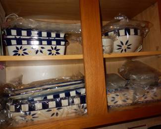 Temptations Dishes