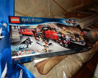 Harry Potter Lego Set (MIB)