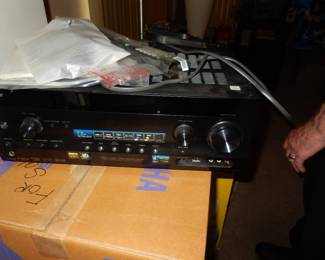 Sony Receiver
