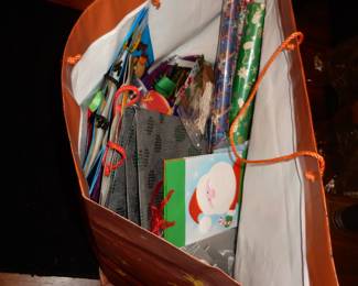 Christmas Bags