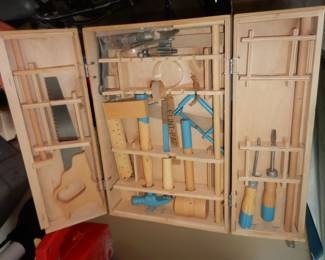 Child's Tool Set