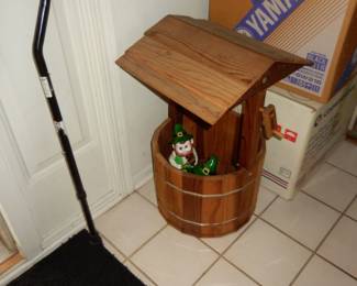 Wishing Well for Garden