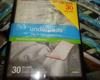Underpads