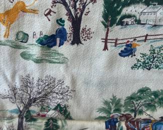 Bark Cloth