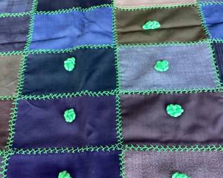 Vintage quilt