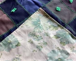 Vintage quilt