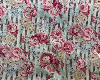 Vintage fabric