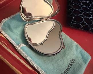 Vintage Tiffany & Co. Compact