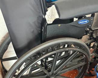 Wheelchair