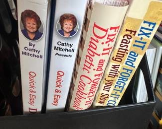 Cookbooks
