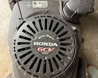 Craftsman self-propelled lawn mower