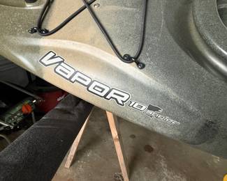 Old Town Vapor 10 Angler kayak