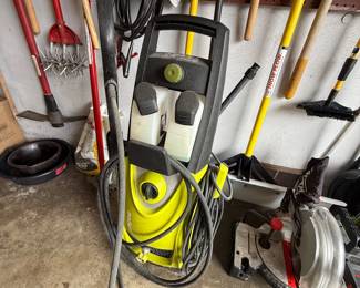 Sun Joe Electric Pressure Washer