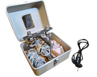 Hanau Dental Articulator Mechanical Lab Press  Orascoptic Cable
