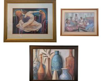 LargeFormat African American Fine Art Collection 