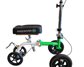 Mobility  Assistive Device Lot With KneeRover GO