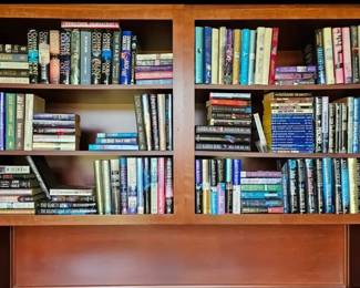 Extensive Crime, Thriller,  Mystery Fiction
