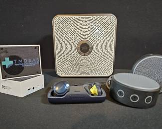 Ultimate Portable Audio Bundle  Polk, Bose, Logitech  More