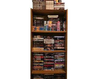 Huge Movie  TV Show Lot  Instant Home Media Library
