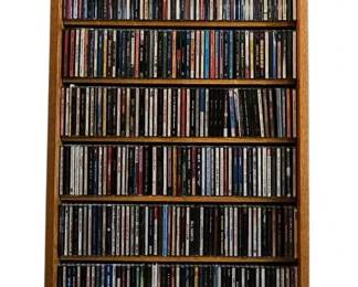 Massive CD Collection Lot  Huge Mix of RB, Jazz,  Pop