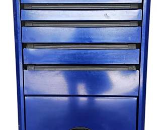Kobalt 6Drawer Rolling Tool Cabinet with Extensive Tool Assortment