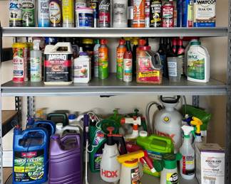 Lawn Care, Pest Control, Sprayers  Home Maintenance Supplies