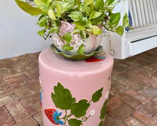 The plant is sold.