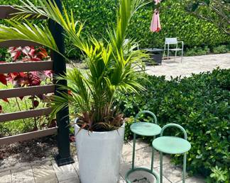 The plant is sold.