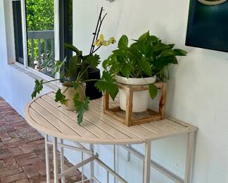 The plants are sold.