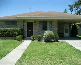 Front of HouseX