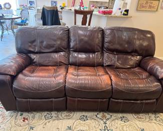 All other sofa with two reclining sides