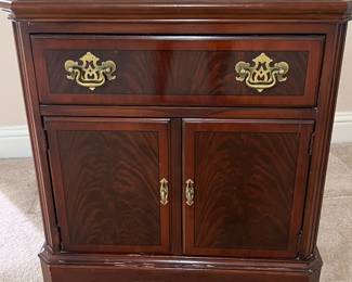 Pretty nightstand
