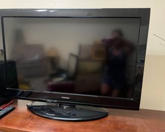 TVs and electronics