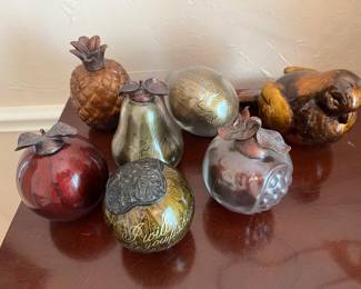 Decorative home accents
