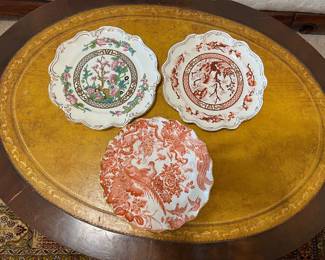 Collectible plates