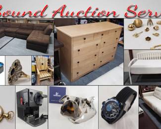 SAS Gold, Pool, Sofas Online Auction