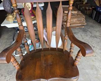 Ethan Allen rocking chair