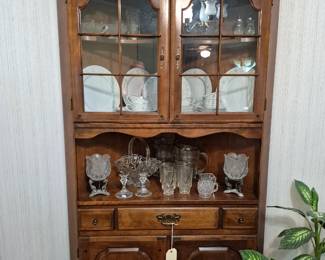 Vintage hutch, beautiful condition