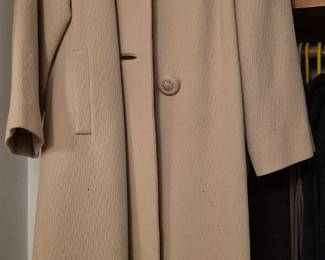 Vintage Cain-Sloan Coat