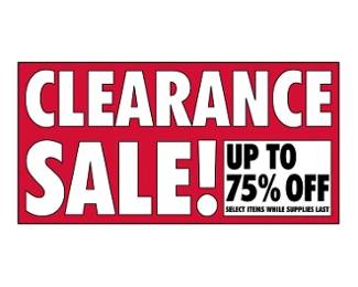 Sale Picture