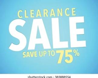 Sale Picture