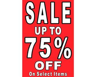 Sale Picture