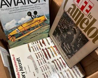 391 coffeetablebookmysterylot