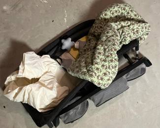 313 gracotravelliteportablebassinetwith