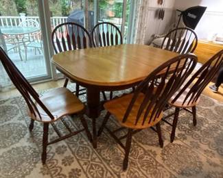 050 expandableovaloakdiningtablesetwit