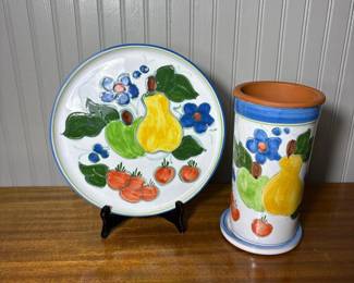 136 vintagehimarkportugueseterracottapot