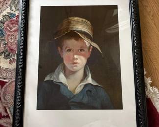 281 framedtheblueboybythomasgainsborou