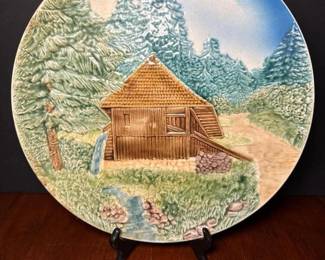 402 vintagewesterngermanymajolicawallpl
