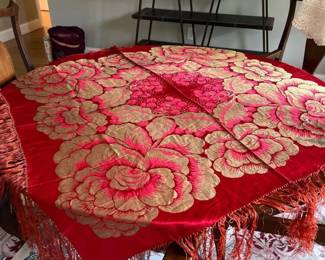 335 vintage1920ssilkpianoscarf