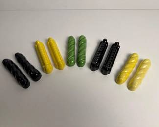 217 vintageceramicknifechopstickrests